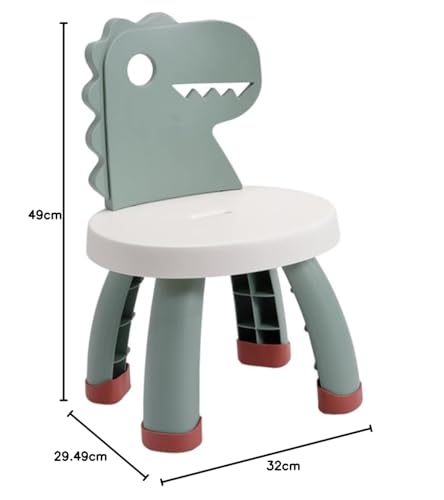 Chaise dinosaure pour tout-petits le cadeau idéal - 4