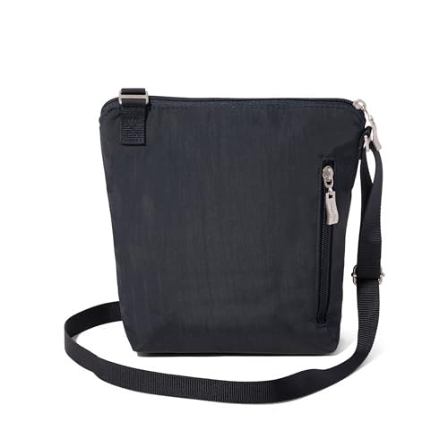 Image of Baggallini Pocket Crossbody Bags for Women 8x8 Small Lightweight Durable Water-resistant Travel Purse W /Rfid