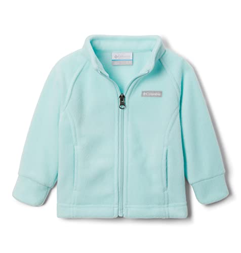 Image of Columbia girls Benton Springs Fleece