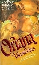 Hardcover Oriana Book