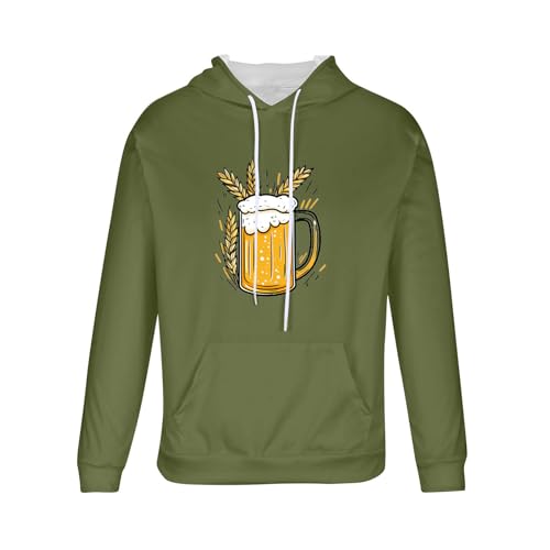 Mens Sweatshirts Casual Fall Camo Hoodies Pullover Oversized Long Sleeve Winter Drawstring Hoodies Tall With Pocket3