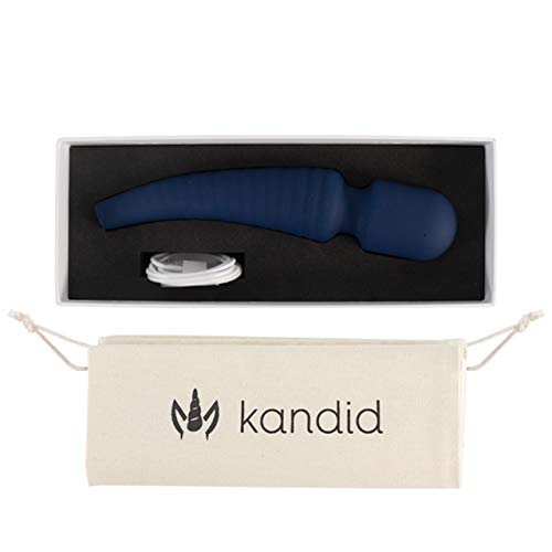 Baguette de massage électrique portable KANDID sans fil à 7 modes - 4