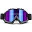 Black &Color Lens
