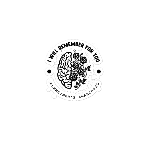 Teegarb Novedad Alzheimer Concientización Presenil Demencias Seniles Hilarante Cerebro
