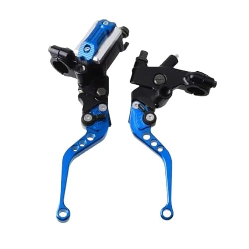 Levier d'embrayage universel 22mm pour restaurer le guidon de votre moto de cross