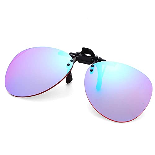 Lunettes Correctrices Daltoniennes, Lunettes Correctrices Daltonisme Rouge-Vert, Lunettes Correctrices Daltoniennes pour Rouge Vert, Lunettes Correctrices Daltoniennes À Clipser Cover