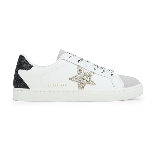 Image of VINTAGE HAVANA Women's Fashion Sneakers | Casual Lace up Low Top Tennis Shoes | Cute Trendy Dressy Sneakers