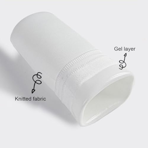 Vobumix Prothesenstrümpfe, Weiche Amputationsstrümpfe, Atmungsaktive Schutzstrümpfe Für Den Winter, Unterschenkelamputierte