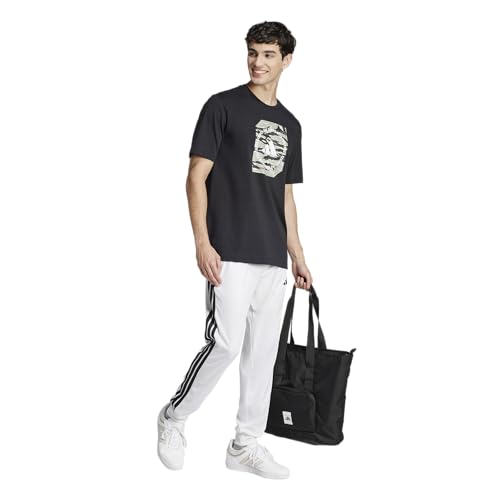 adidas Men's Camouflage Shape Graphic T-Shirt