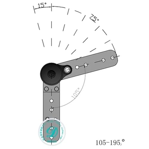 Mécanisme de réglage d'angle de canapé pour réparer un appui-tête - 3