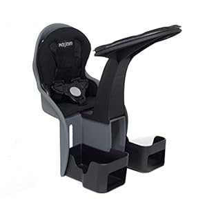 KaZAM Kangaroo Classic Front Mount Bicycle Child Seat