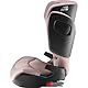 BRITAX RÖMER Kindersitz KIDFIX PRO M, für Kinder von 100-150 cm (i-Size) mit und ohne ISOFIX, 3,5-12 Jahre, Dusty Rose | Style
