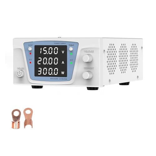 DCdρA60V 10A艻d\σfW^艻x`\[X30V 20A 4LEDfBXvCt gѓdbARs[^[AeXg̏C(KPS1520D 15V 20A)