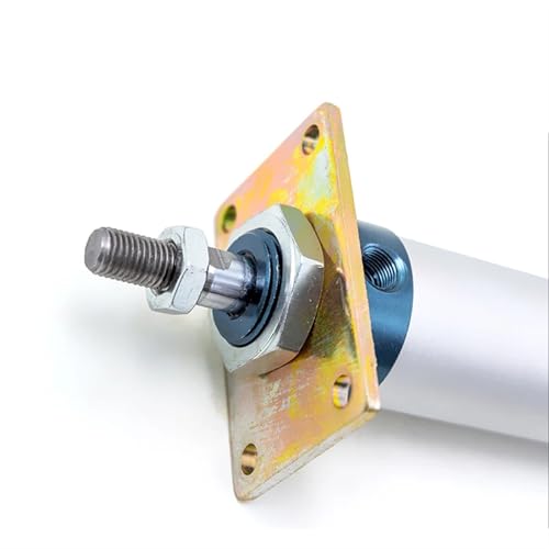 Pièce de vérin pneumatique de type MINI plaque à bride FA-32