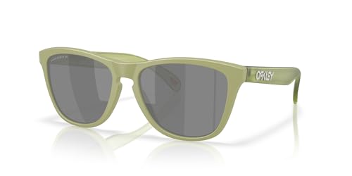 Image of Oakley OO9245 Frogskins Low Bridge Fit Square Sunglasses