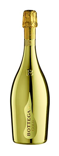 Bottega Gold Prosecco 6x75cl. 11% (caja de 6 uds)