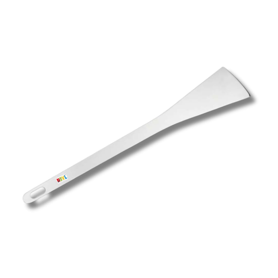 Heavy Gauge(1.8 MM) Plus Dosa Turner/Andhra Palta/Plain Turner/Spatula/Cooking Turner Specially for Dosa/Chilla/Omlette/Paranthas (B0CRL81RMQ) Amazon Price History, Amazon Price Tracker