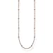 Produktbild Thomas Sabo Unisex-Erbskette 925 Sterlingsilber roségold vergoldet KE1890-415-40-L50v