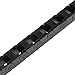 TANMENSUNV 10 X 20mm 10 * 20mm L1000mm Cable Drag Chain Wire Carrier with End Connectors for CNC Router Machine Tools/Fully Enclosed Switch Accessories