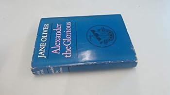 Hardcover Alexander the Glorious Book