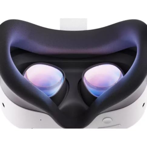 VR-Headset Compatible with Meta Quest 3S 128GB Virtual Reality
