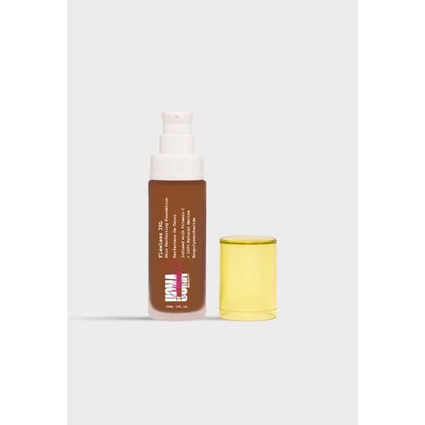 Uoma By Sharon C Flawless IRL Skin Perfecting Foundation Bronze Venus T6