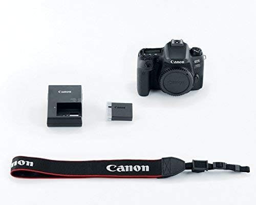 Miniatura 5 de Canon Cuerpo EOS 77D (renovado)