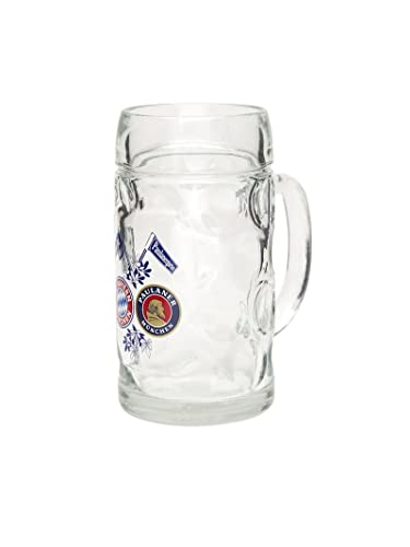 FC Bayern München Halbe Maßkrug