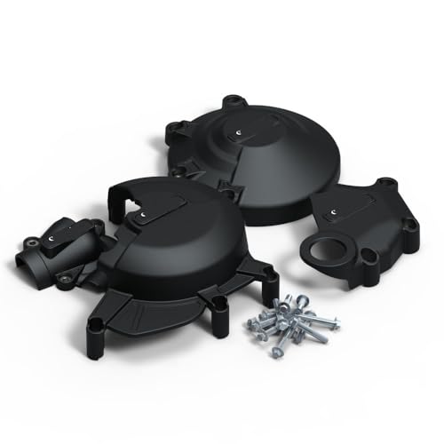 Evitez les fuites : carter protection moteur pour Monster 1200