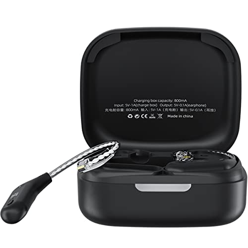 KZ AZ09 Bluetooth 5.4 Module Wireless Waterproof Ear Hook Extra Long Battery Life Bluetooth Cable for ​KZ ZST/ZSTX/ZS10/AS06/AS10/BA10/ZSR/ES4 (B pin)