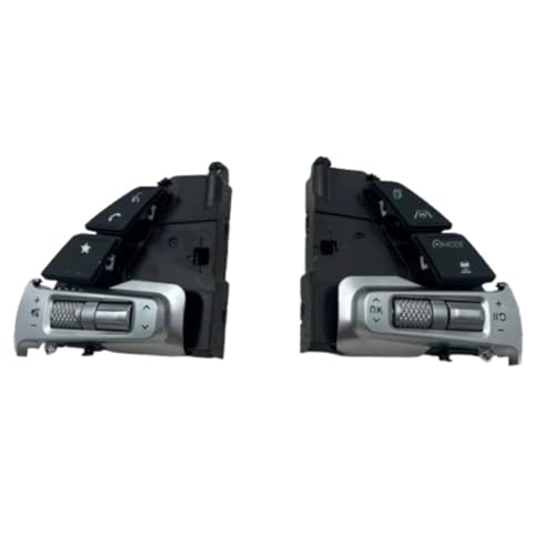 Control de crucero 96710-T1850IG para Genesis G80, botones de volante originales