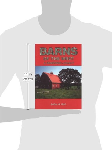 Barns of the West (Historic Idaho)