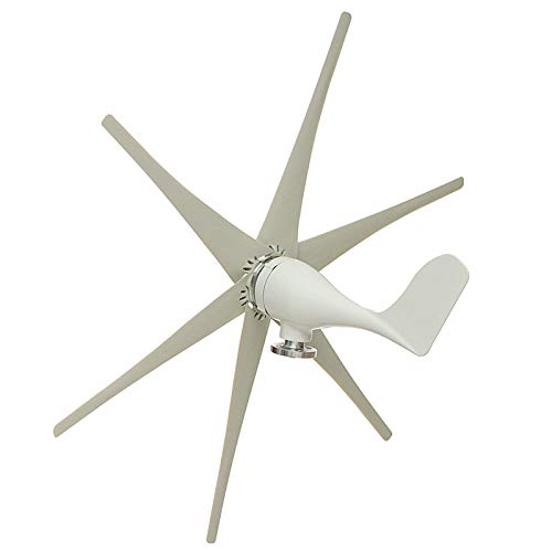 Générateur éolien horizontal pour sécuriser votre électricité domestique - 4