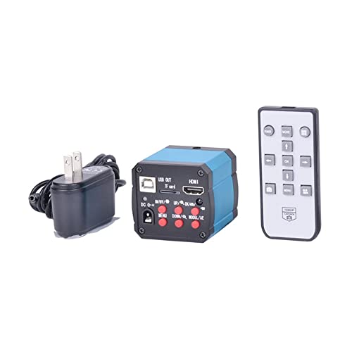 TYZK Akcesoria do mikroskopów 1 4MP 1080P Przemysłowy cyfrowy zestaw kamery mikroskopowej USB Trwałość i niezawodna wydajność (sieć)