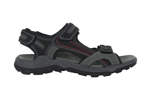 Sandales pour homme Rohde Mount nu-pieds d'été confort en cuir