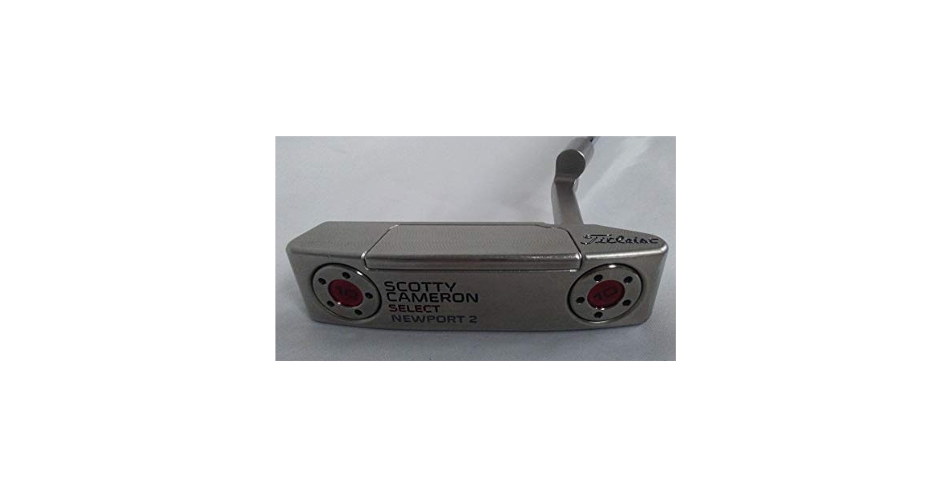 SCOTTY CAMERON SELECT NEWPORT2 35インチ逆輸入品 Scotty Cameron Super Select Newport 2 Putter - NEW