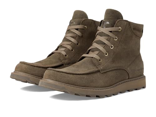 Image of SOREL Men's Madson ll Moc Toe Waterproof Boot