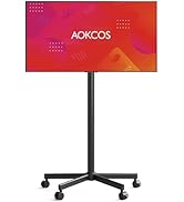 【数量限定】AOKCOS テレビスタンド 壁寄せテレビスタンド 移動式 テレビ台 数量限定】AOKCOS テレビスタンド 壁寄せテレビスタンド 移動式 テレビ