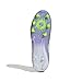 adidas Women's F50 Sparkfusion League Firm Artificial Ground Sneaker, Violet Tone/Lucid Lemon/Purple Rush, 9