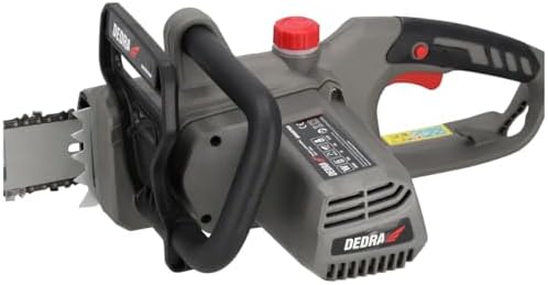 Bild 4 - Kettensäge 16\', Elektro-Kettensäge DEDRA, Stark 2000 W, 40cm Kettenführung, Leise und Leicht 5,25kg, Sofortiger Start, Geschwindigkeit der Kette: 15m/s robustes Schwert und scharfe Kette