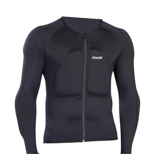 Image of Raida Trailcraft Armored Motorcycle Base Layer | Without Armors - Small