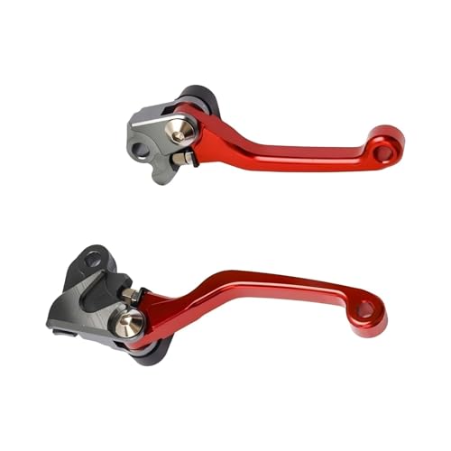 Levier d'embrayage moto de précision en aluminium supérieur - 3