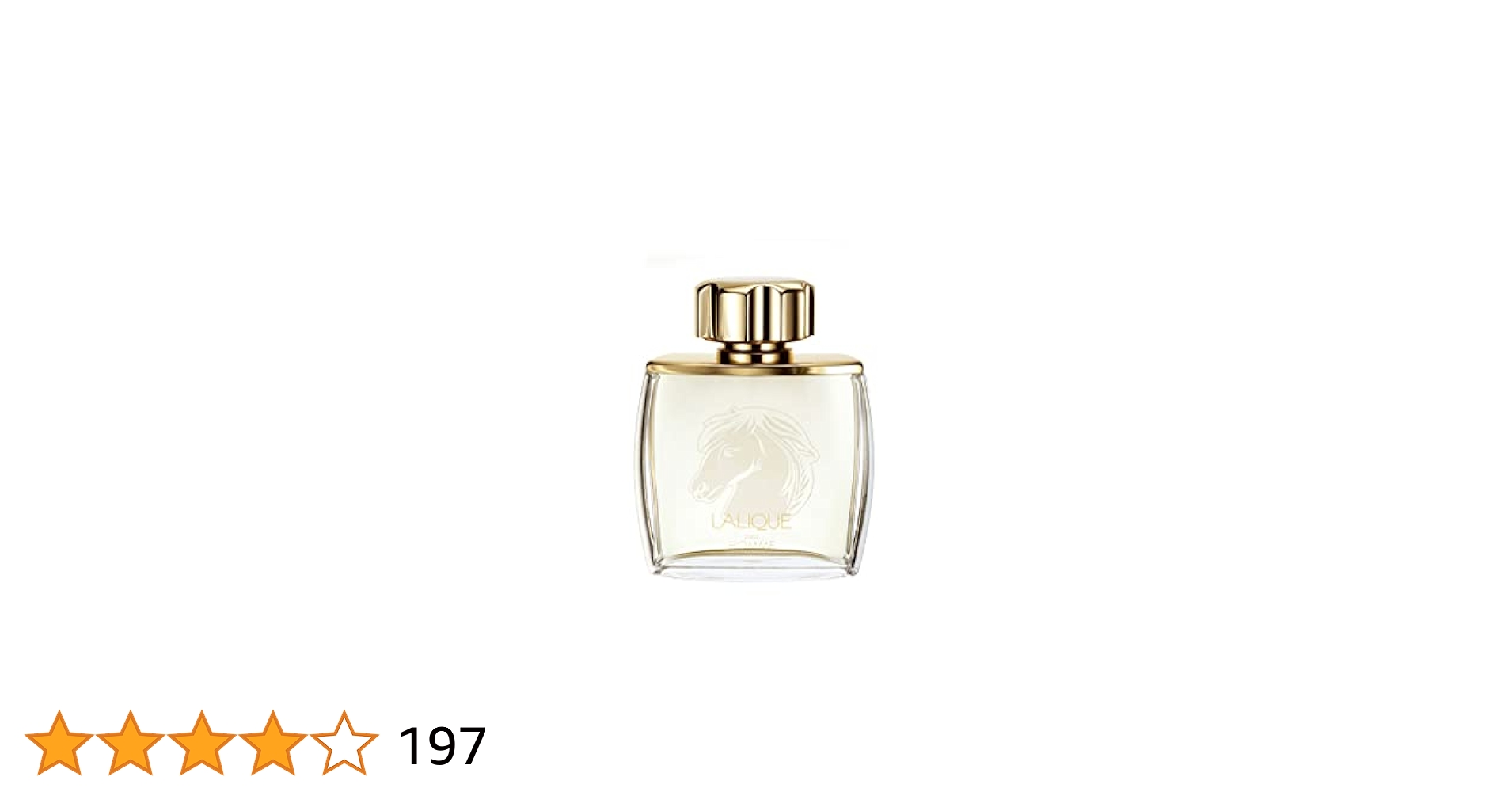 香水 ラリック LALIQUE ラリック オードトワレ EDT 30ml SP