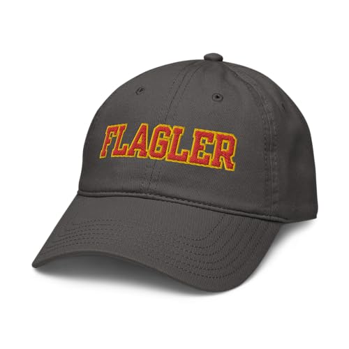 Gorra oficial ajustable Flagler Saints miniatura 1
