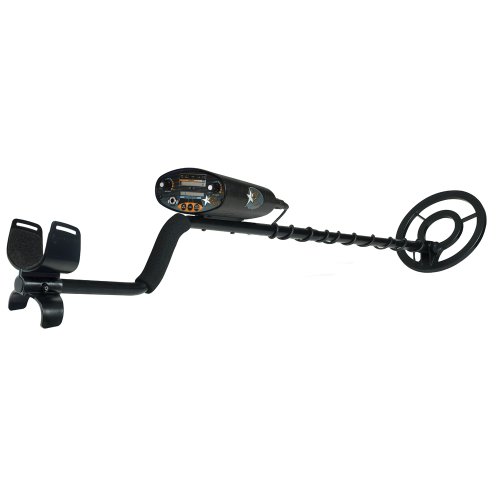 First Texas Bounty Hunter Lone Star Metal Detector w/ 4" Gold Nugget Coil