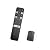 LMZMYTX Replacement Remote TCL RC802V fit for Remote Control TCL for Smart tv