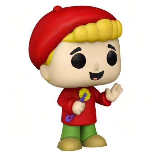 CD popoq 5枚セット　貴重　ポポキュー Amazon.com: Funko POP Vinyl: Play-Doh- Pete w/Tool (NYCC/Fall Con