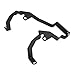 EKSED Motorcycle Navigation GPS Bar Mount Bracket for H-Arley Pan America 1250 / PA1250 1250S / PA1250S 2021 2022 2023 Expansion Crossbar Mobile Phone Stand Holder Support 1250 S Accessories, Black