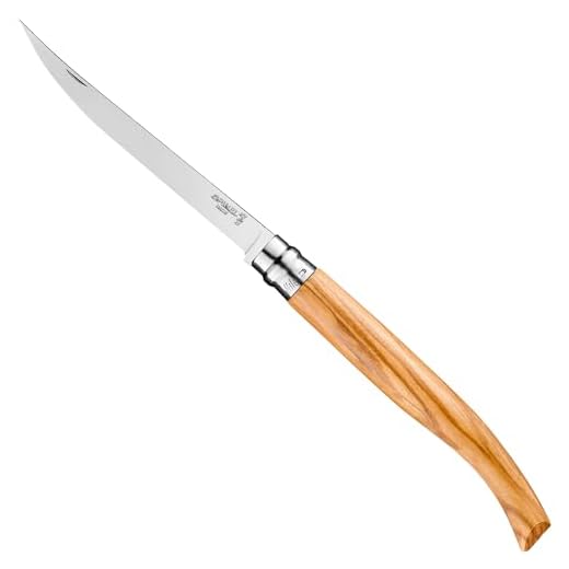 Opinel Effile Slimline Folding Fillet Knife