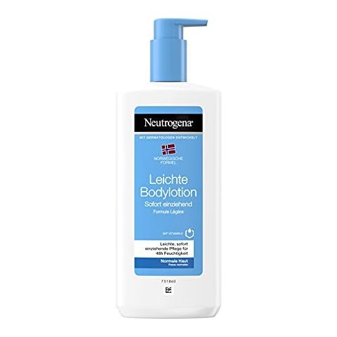 Neutrogena Leichte Körperlotion mit norwegischer Formel Cover